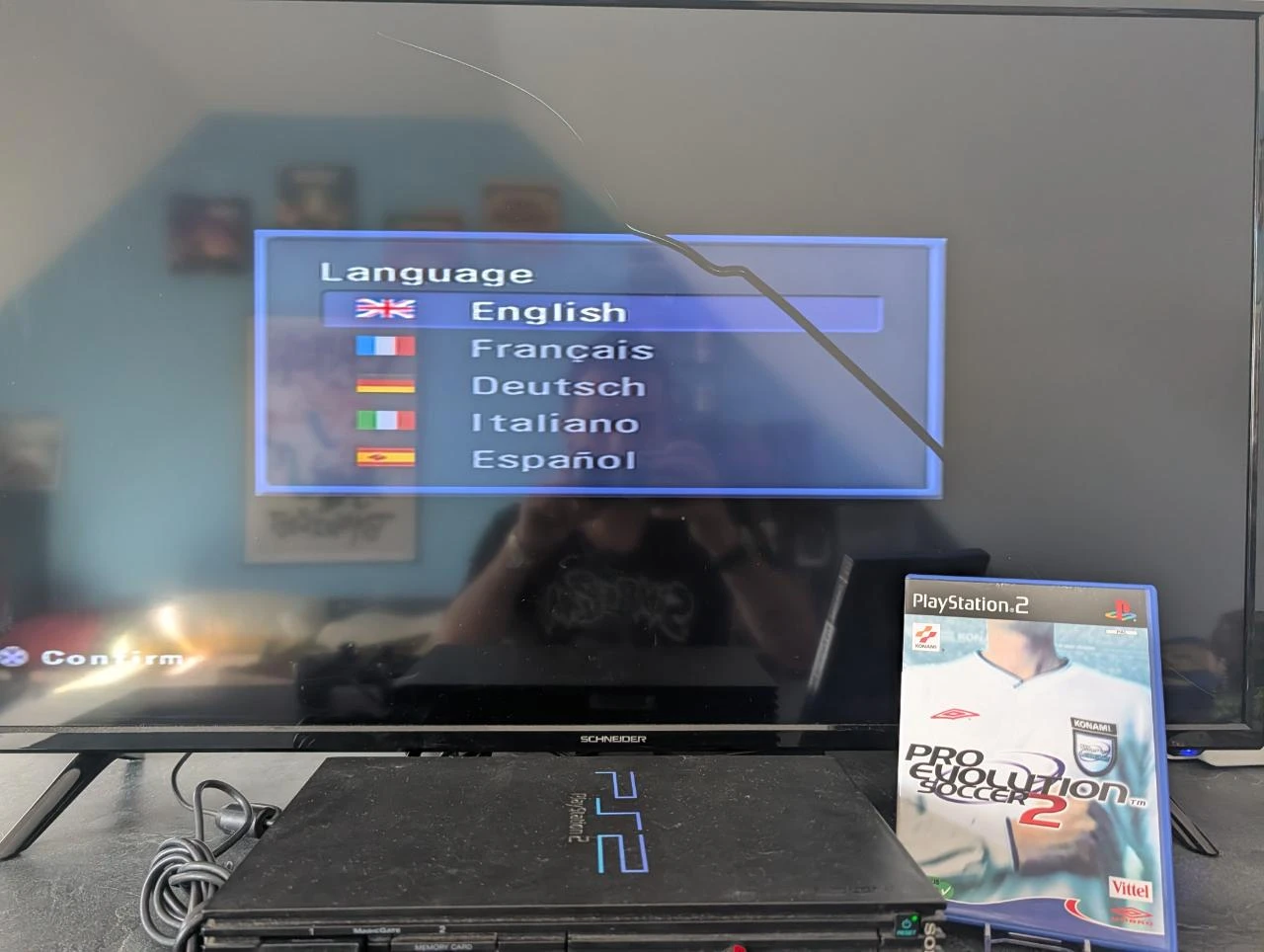 Pro Evolution Soccer PES 2 – photo 7